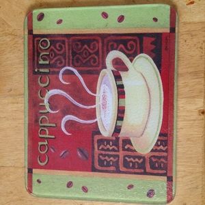 VGUC. Cafe Exotica hot plate.